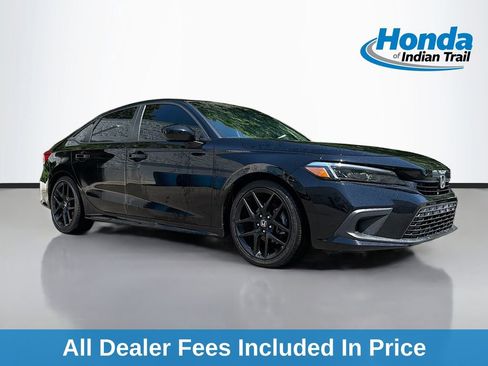 Used 2024 Honda Civic Sport image 1