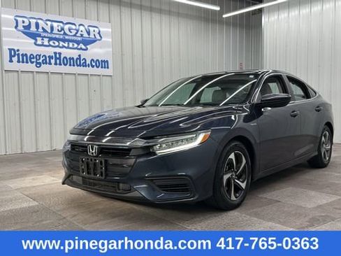 Certified 2021 Honda Insight EX image 1