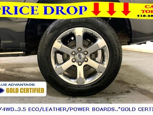 Certified 2023 Ford F150 Lariat w/ Equipment Group 502A High image 24