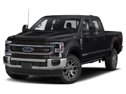 Certified 2020 Ford F350 King Ranch w/ King Ranch Ultimate Package