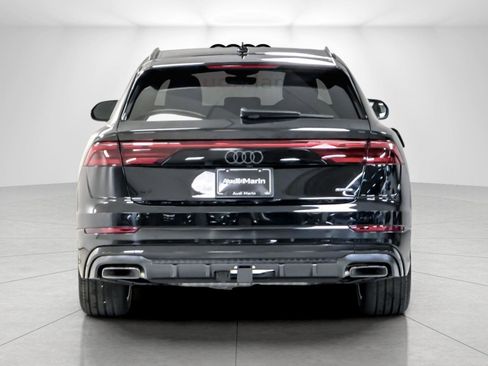 New 2026 Audi Q8 Premium Plus image 4