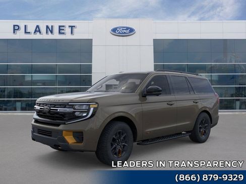 New 2026 Ford Expedition Tremor image 1