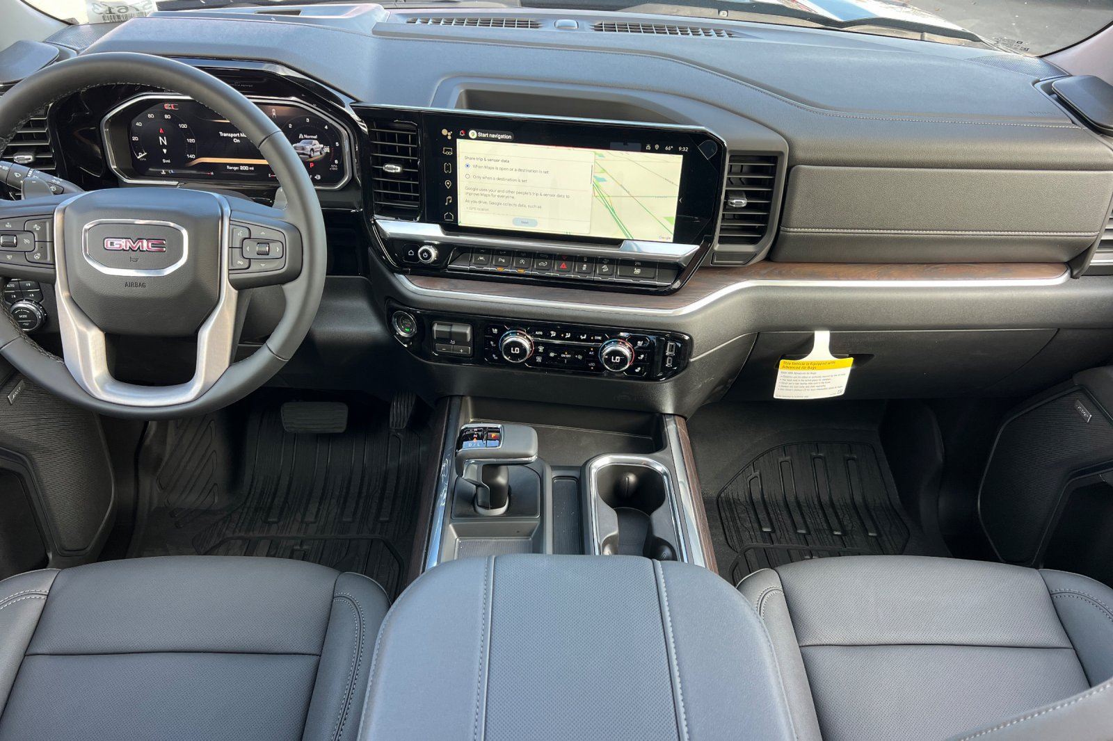 Used 2026 GMC Sierra 1500 SLT w/ SLT Premium Plus Package AWD/4WD image 21
