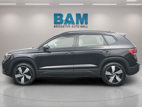 Used 2024 Volkswagen Taos S AWD/4WD image 4