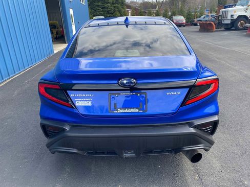 Used 2022 Subaru WRX image 13