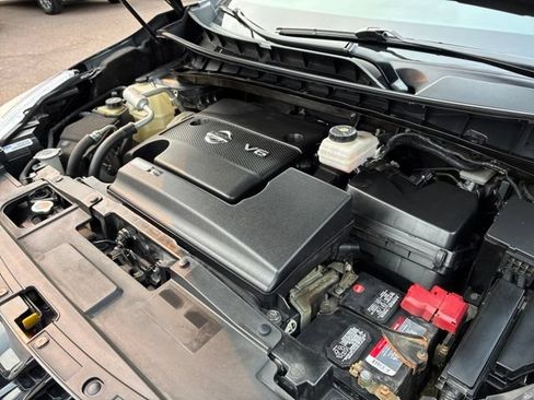 Used 2018 Nissan Murano SL w/ Midnight Edition Package AWD/4WD image 18