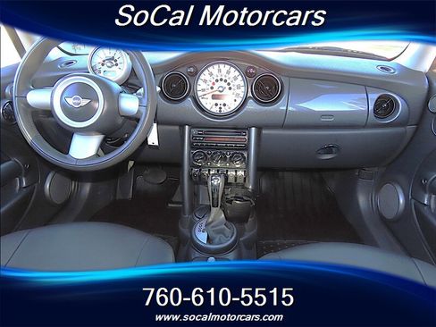 Used 2004 MINI Cooper Hardtop image 11