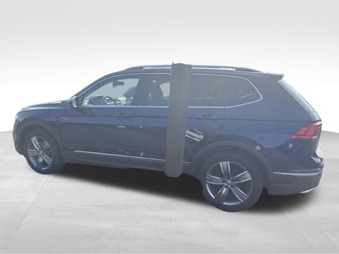 Used 2021 Volkswagen Tiguan SEL AWD/4WD image 6