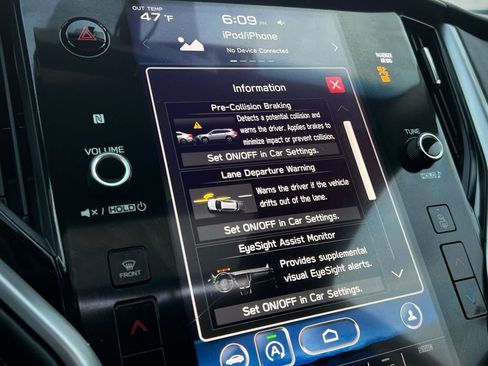 Used 2021 Subaru Outback Premium image 52