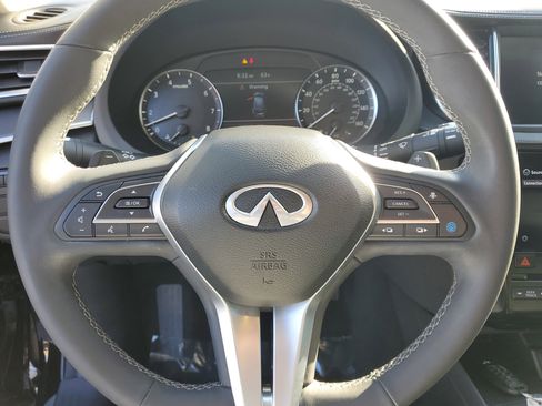 Used 2023 INFINITI QX50 Luxe image 24