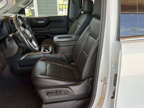Used 2020 GMC Sierra 1500 SLT w/ SLT Premium Package AWD/4WD image 12