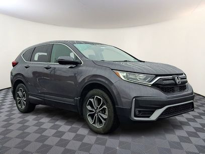 Used 2020 Honda CR-V EX-L
