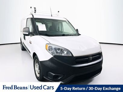 Used 2018 RAM ProMaster City Tradesman