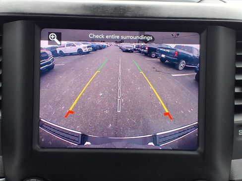 Used 2020 RAM 1500 Big Horn image 8