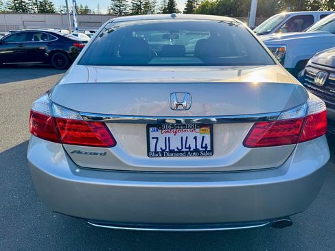 Used 2014 Honda Accord EX-L image 8