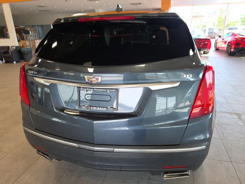 Used 2019 Cadillac XT5 Luxury FWD image 9