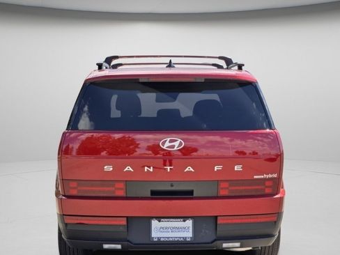 Used 2026 Hyundai Santa Fe SEL AWD/4WD image 22