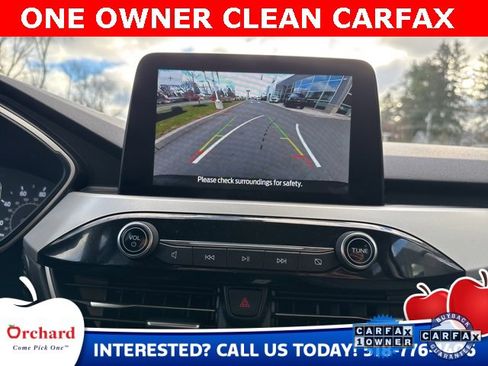 Used 2022 Ford Escape SE w/ Convenience Package image 31