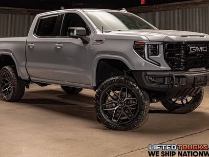 Used 2024 GMC Sierra 1500 AT4X