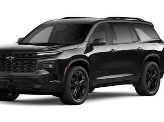 New 2027 Chevrolet Traverse RS FWD video 1