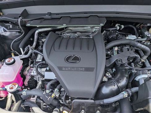 New 2026 Lexus TX 350 AWD image 15