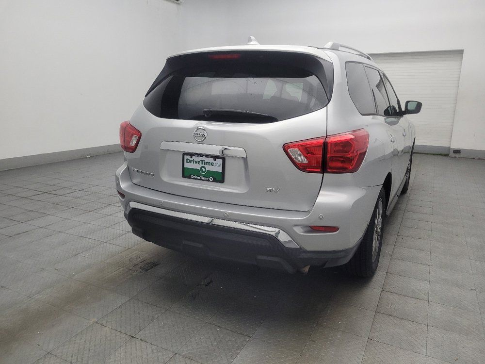 Used 2020 Nissan Pathfinder SV FWD image 9
