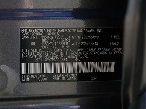 Used 2023 Toyota RAV4 XLE Premium image 35