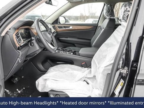 New 2026 Volkswagen Atlas SE image 6