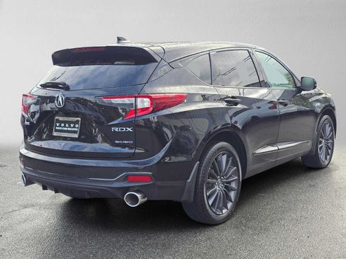 Used 2024 Acura RDX w/ Advance Package AWD/4WD image 3