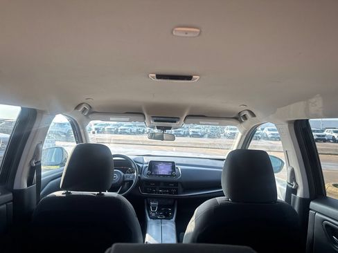 Certified 2024 Nissan Rogue SV AWD/4WD image 29