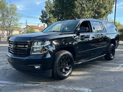Used 2019 Chevrolet Suburban Premier w/ RST 6.2L Performance Edition