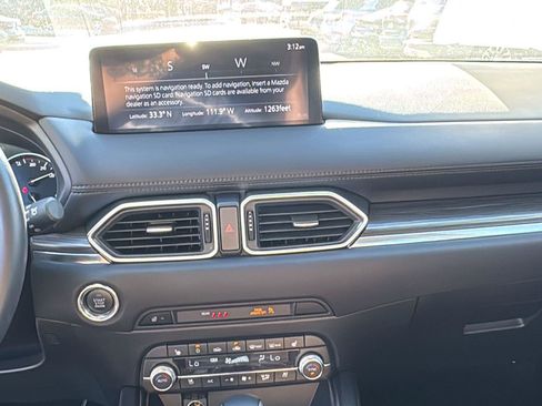 Used 2023 MAZDA CX-5 AWD 2.5 S w/ Premium Plus Pkg image 15