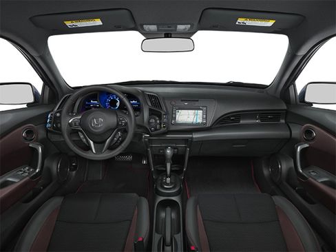 Used 2013 Honda CR-Z EX image 7