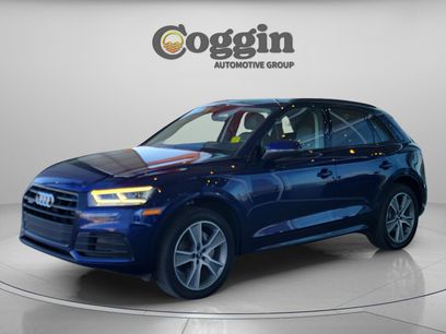 Used 2019 Audi Q5 2.0T Premium Plus w/ Premium Plus Package