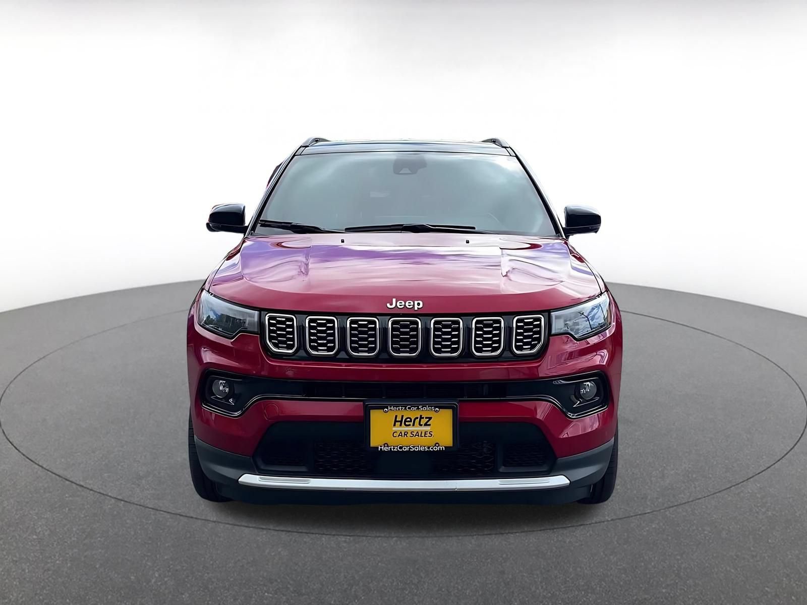 Used 2025 Jeep Compass Limited AWD/4WD image 9