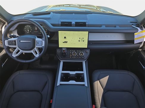 New 2026 Land Rover Defender 110 S image 9