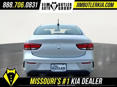 Used 2023 Kia Rio S FWD image 22