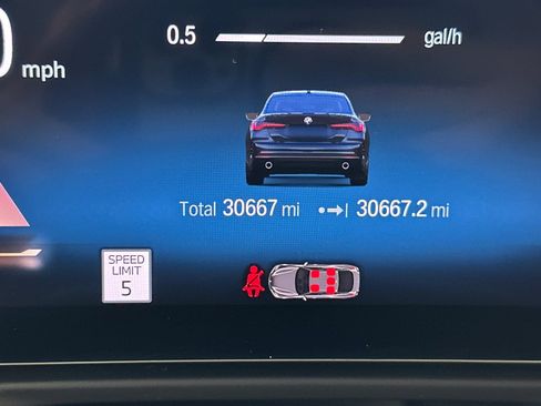 Certified 2024 BMW 430i Gran Coupe w/ Premium Package RWD image 21