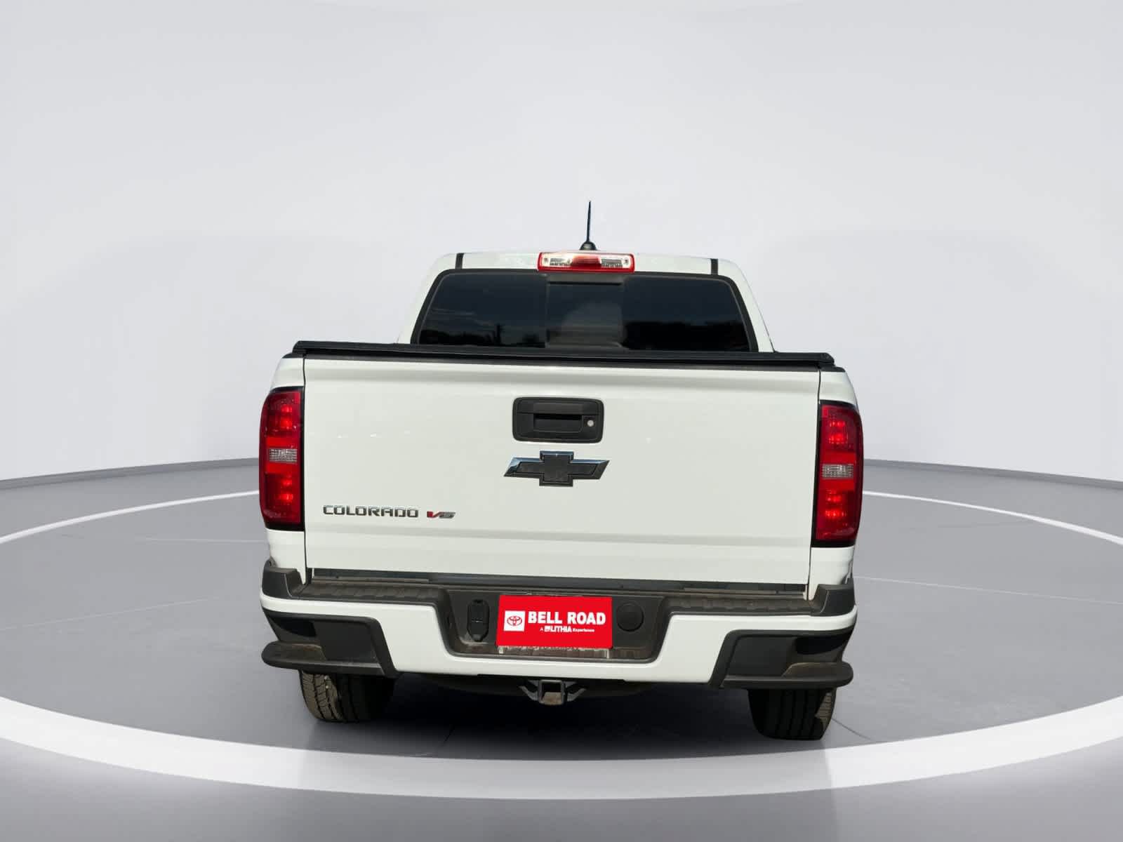 Used 2018 Chevrolet Colorado Z71 RWD image 8