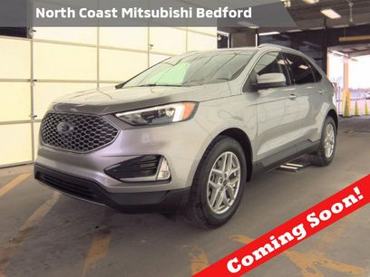 Used 2024 Ford Edge SEL w/ Convenience Package