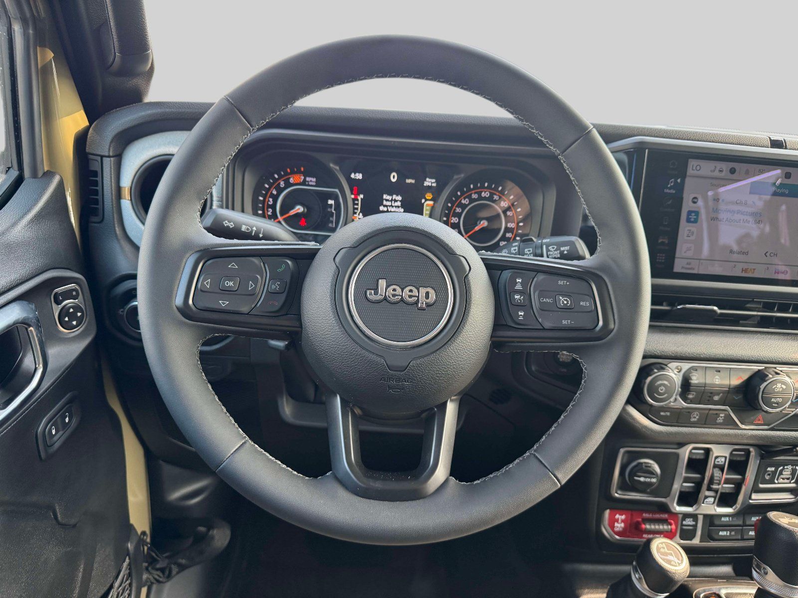 Used 2026 Jeep Wrangler Unlimited Sport AWD/4WD image 12