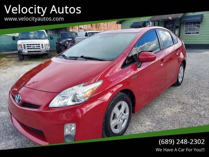 Used 2011 Toyota Prius Two
