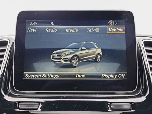 Used 2017 Mercedes-Benz GLE 350 4MATIC image 24