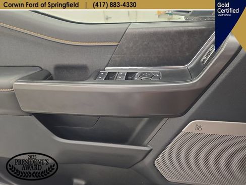 Certified 2025 Ford F150 Tremor w/ Tow/Haul Package AWD/4WD image 37