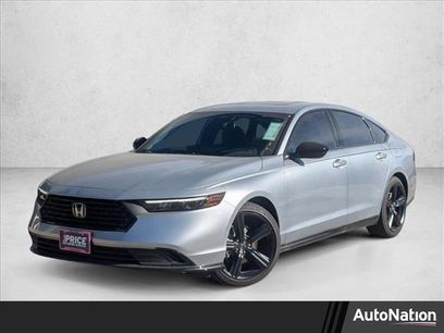 New 2025 Honda Accord Sport