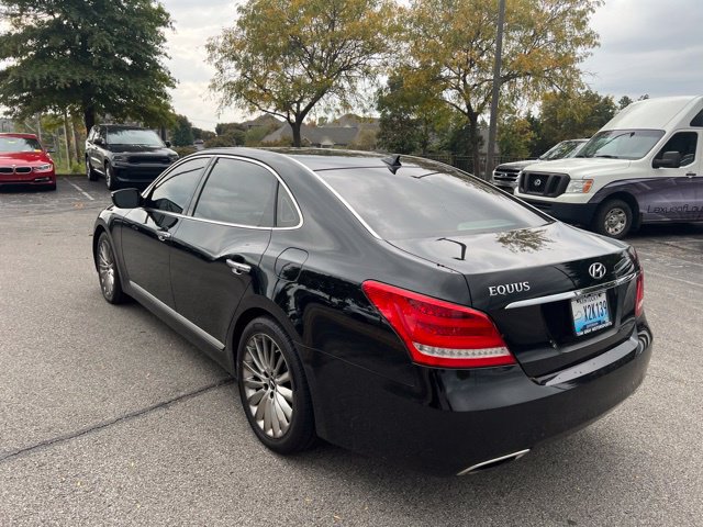 Used 2014 Hyundai Equus Signature RWD image 5