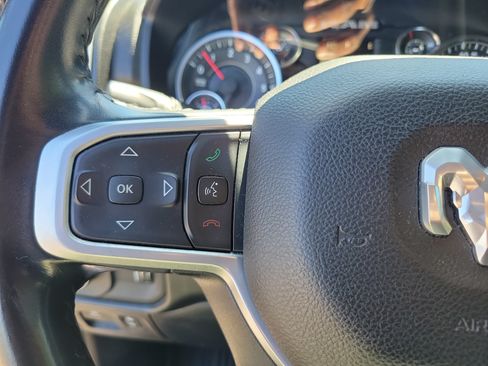 Used 2022 RAM 1500 Big Horn w/ Trailer Tow Group AWD/4WD image 24