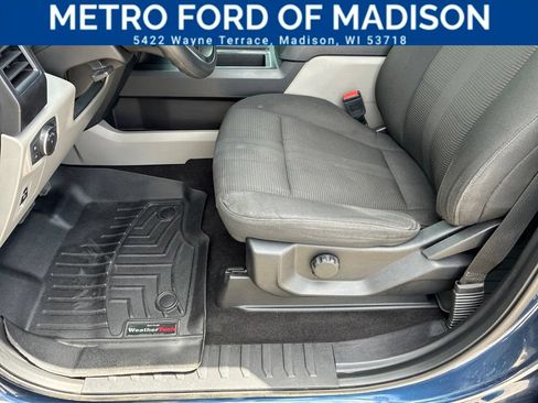 Used 2018 Ford F150 XL w/ Equipment Group 101A Mid AWD/4WD image 16