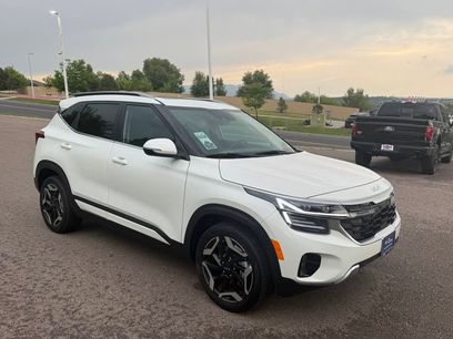 Used 2024 Kia Seltos SX w/ SX Sunroof Package