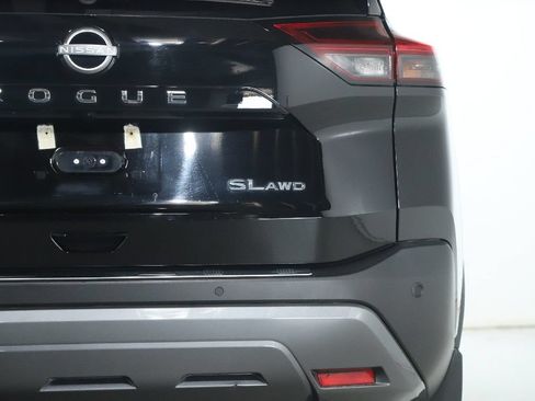 Certified 2023 Nissan Rogue SL w/ SL Premium Package AWD/4WD image 45